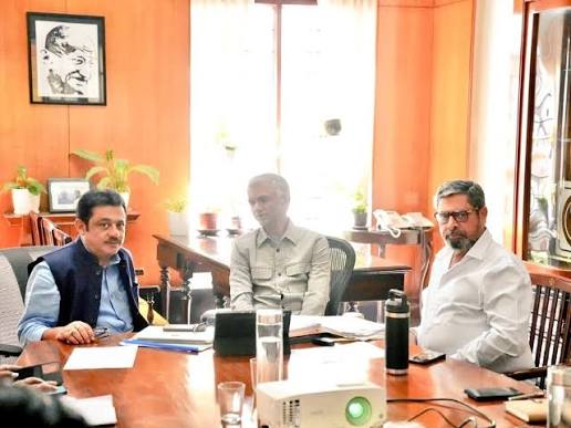 BJP ಬಾಣವನ್ನು ಬಿಜೆಪಿಗೇ ತಿರುಗಿಸಿದ ಸಚಿವ ಕೃಷ್ಣಬೈರೇಗೌಡ..!